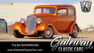 1935 Chevrolet Standard 
