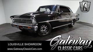 1967 Chevrolet Nova 