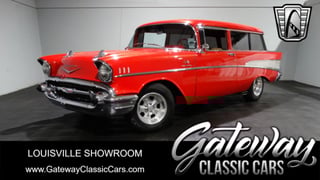 1957 Chevrolet HANDYMAN 210 WAGON 