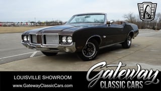 1972 Oldsmobile Cutlass 