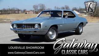 1969 Chevrolet Camaro ZL1