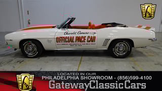 1969 Chevrolet Camaro SS