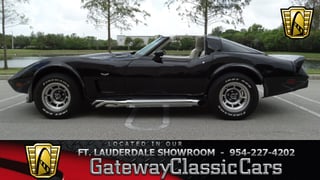 1978 Chevrolet Corvette 