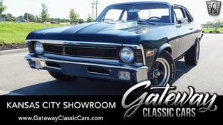 1971 Chevrolet Nova 
