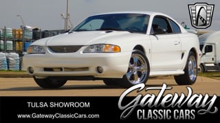 1996 Ford Mustang Cobra SVT