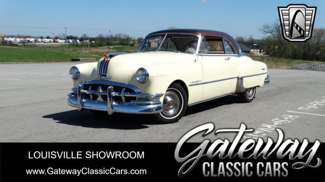 1950 Pontiac Chieftain 