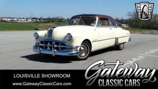 1950 Pontiac Chieftain 