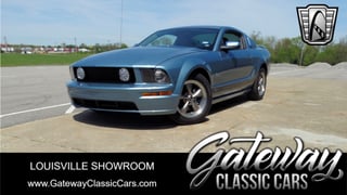 2005 Ford Mustang GT