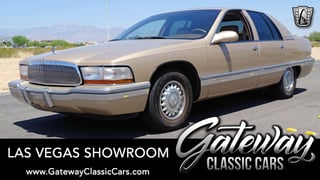 1996 Buick Roadmaster 