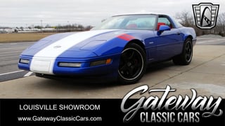 1996 Chevrolet Corvette 