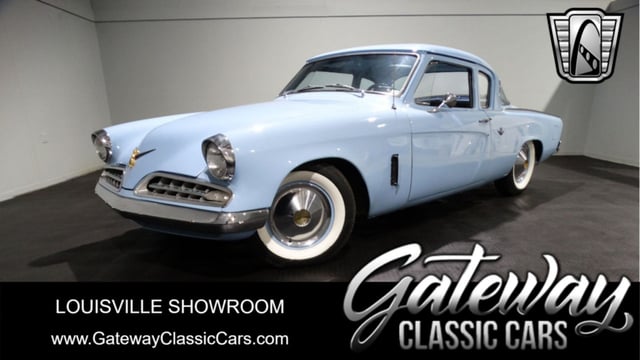 1954 Studebaker Commander 