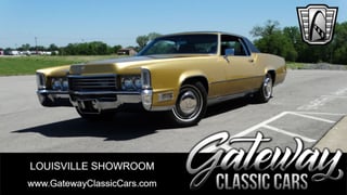 1970 Cadillac Eldorado 