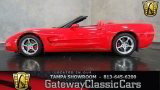 2000 Chevrolet Corvette 