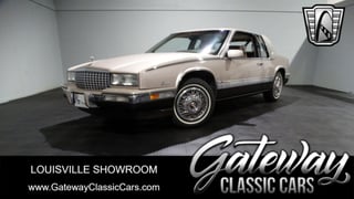 1989 Cadillac Eldorado 