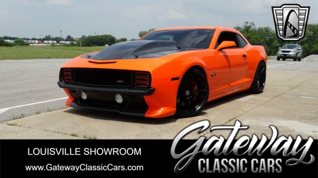 2010 Chevrolet Camaro 