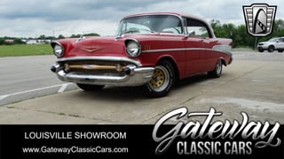 1957 Chevrolet Bel Air 
