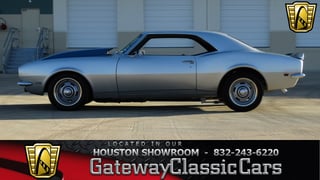 1968 Chevrolet Camaro 