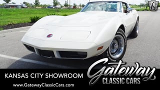 1974 Chevrolet Corvette 