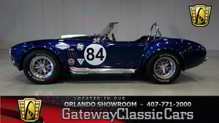1965 AC Cobra 