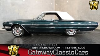 1966 Ford Thunderbird 