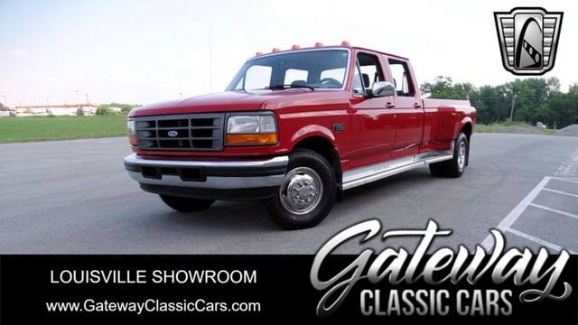 1994 Ford F350 