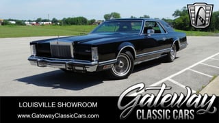 1979 Lincoln Continental 