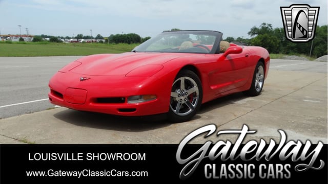 1999 Chevrolet Corvette 
