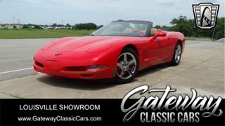 1999 Chevrolet Corvette 