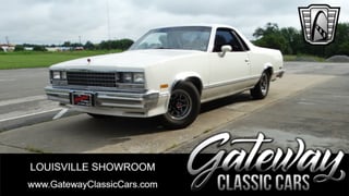 1985 Chevrolet El Camino 
