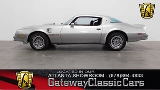 1978 Pontiac Firebird 