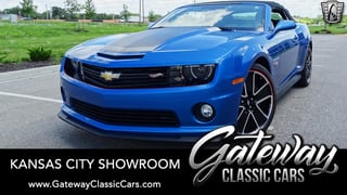 2013 Chevrolet Camaro 2SS