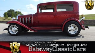 1932 Chevrolet Sedan 