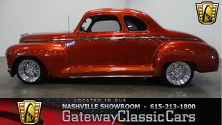 1948 Plymouth Business Coupe 