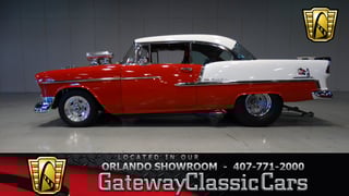 1955 Chevrolet Bel Air 
