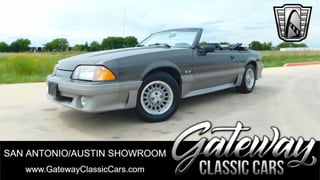 1990 Ford Mustang GT