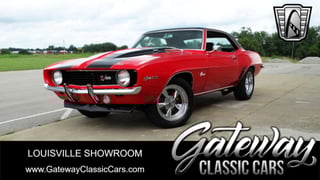 1969 Chevrolet Camaro 