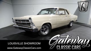 1967 Ford Fairlane 