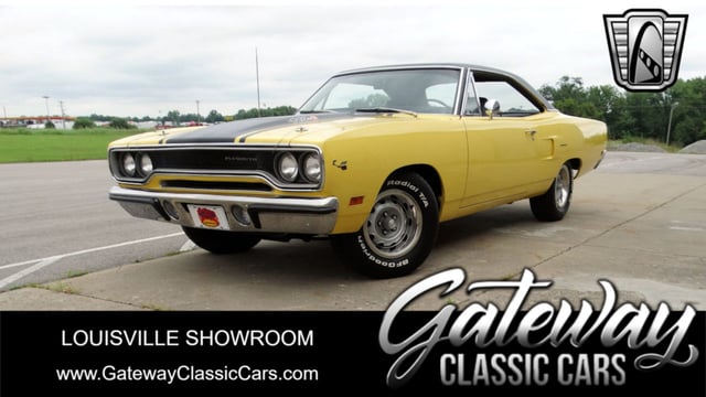 1970 Plymouth Road Runner 