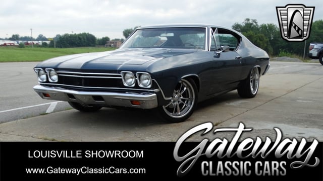 1968 Chevrolet Chevelle 