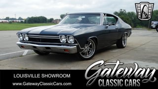 1968 Chevrolet Chevelle 