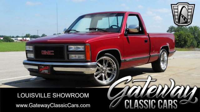 1991 GMC 1500 