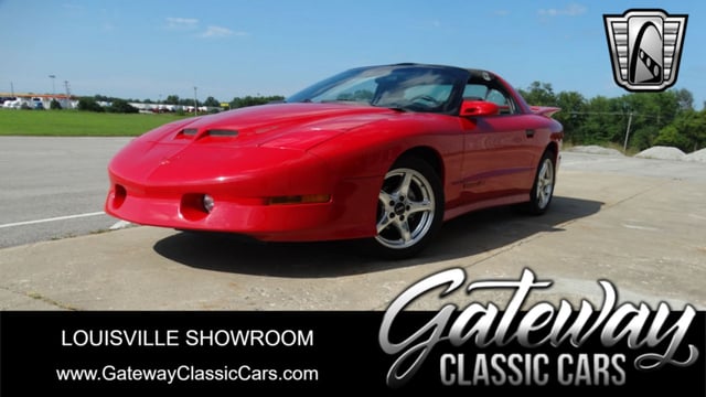 1997 Pontiac Firebird 