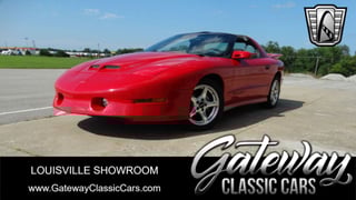 1997 Pontiac Firebird 