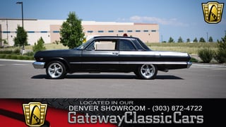 1963 Chevrolet Bel Air 