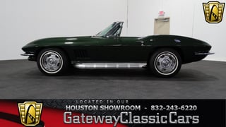 1967 Chevrolet Corvette Stingray