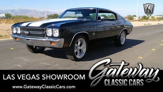 1970 Chevrolet Chevelle SS