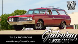 1964 Buick Sport Wagon 