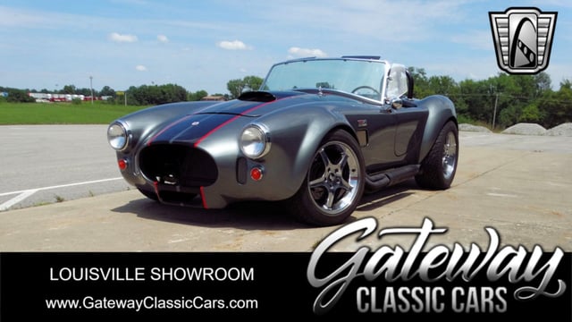 1966 AC Cobra 
