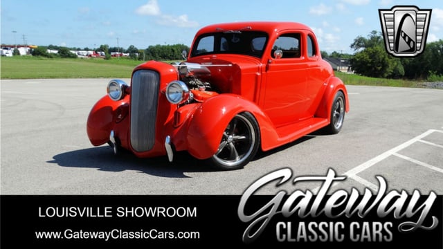 1936 Dodge D Series 