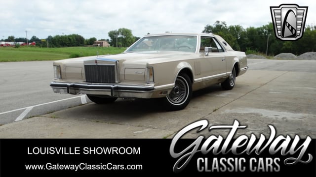 1978 Lincoln Continental 